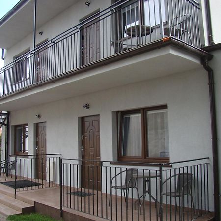 Apartamenty Typu Studio 50 Metrow Od Morza Ustronie Morskie Kültér fotó