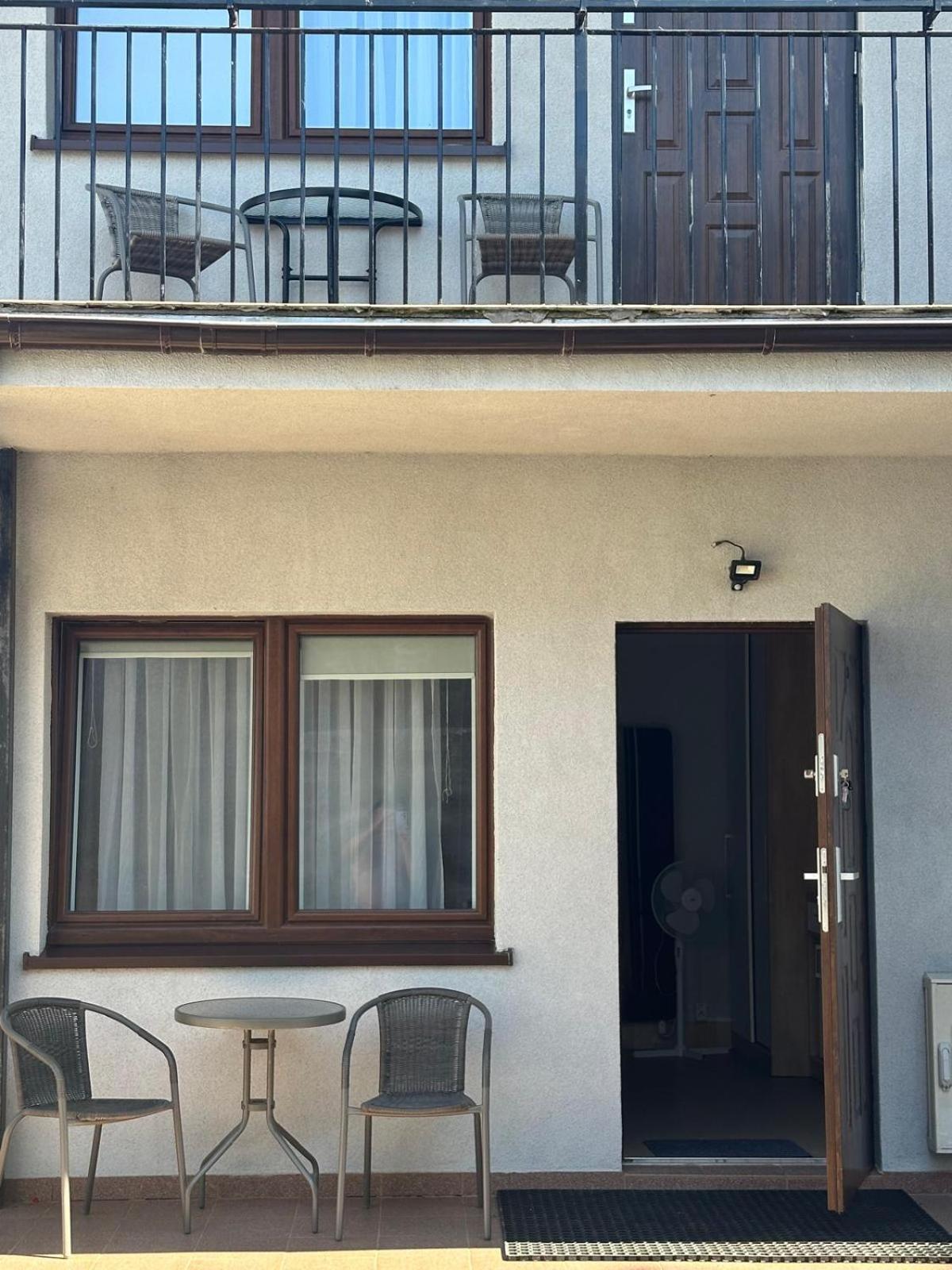 Apartamenty Typu Studio 50 Metrow Od Morza Ustronie Morskie Kültér fotó