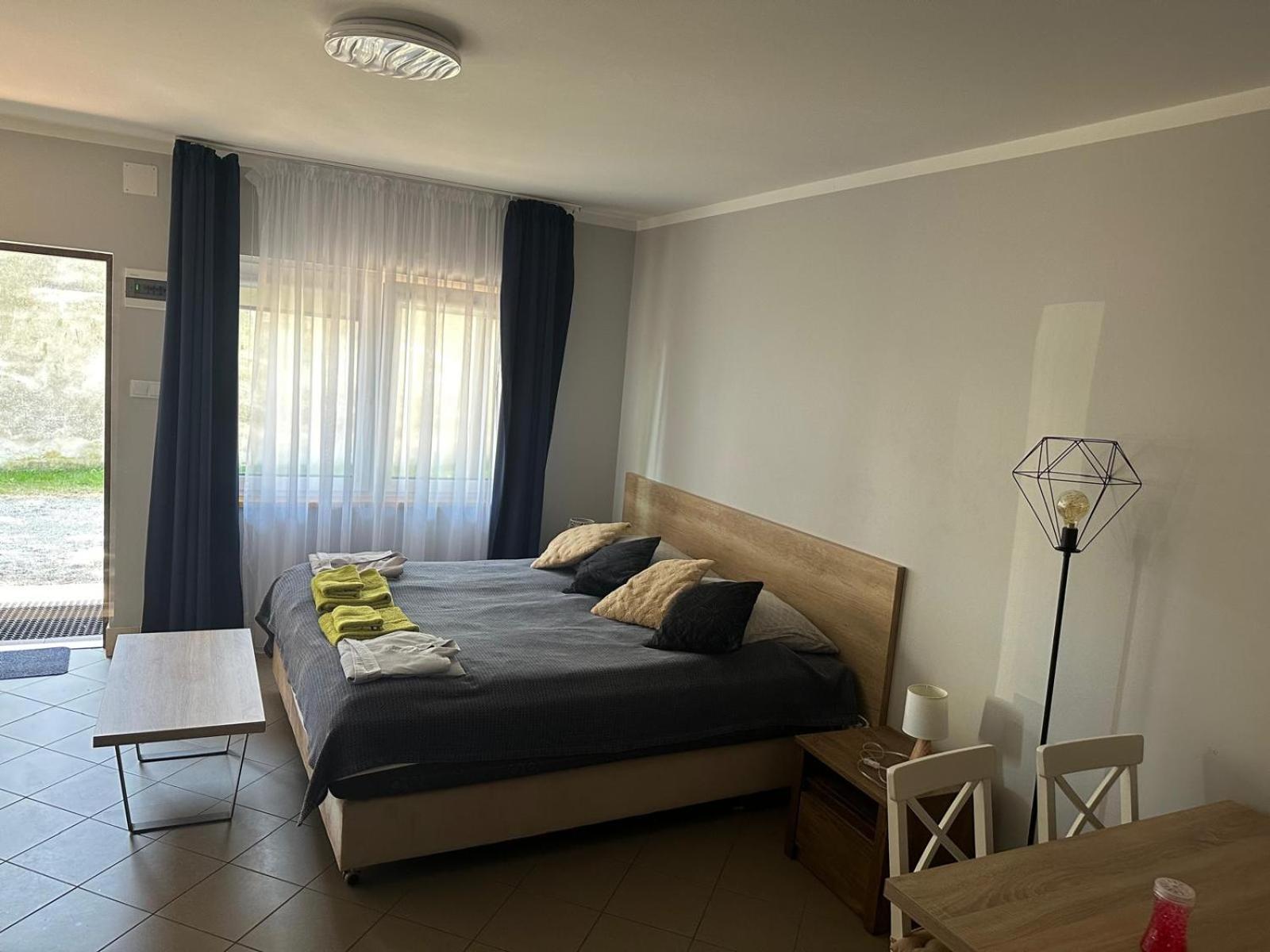Apartamenty Typu Studio 50 Metrow Od Morza Ustronie Morskie Kültér fotó