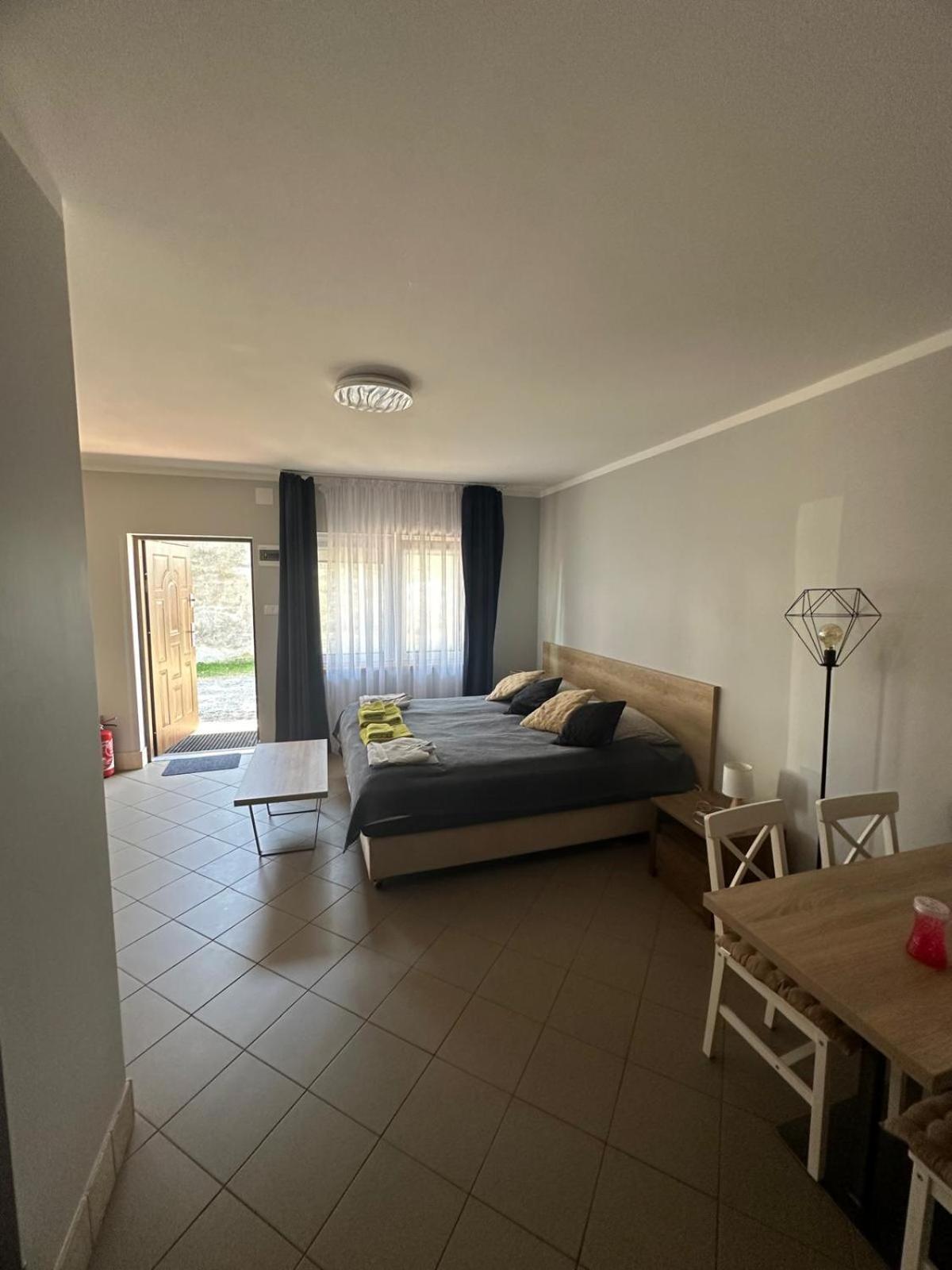 Apartamenty Typu Studio 50 Metrow Od Morza Ustronie Morskie Kültér fotó